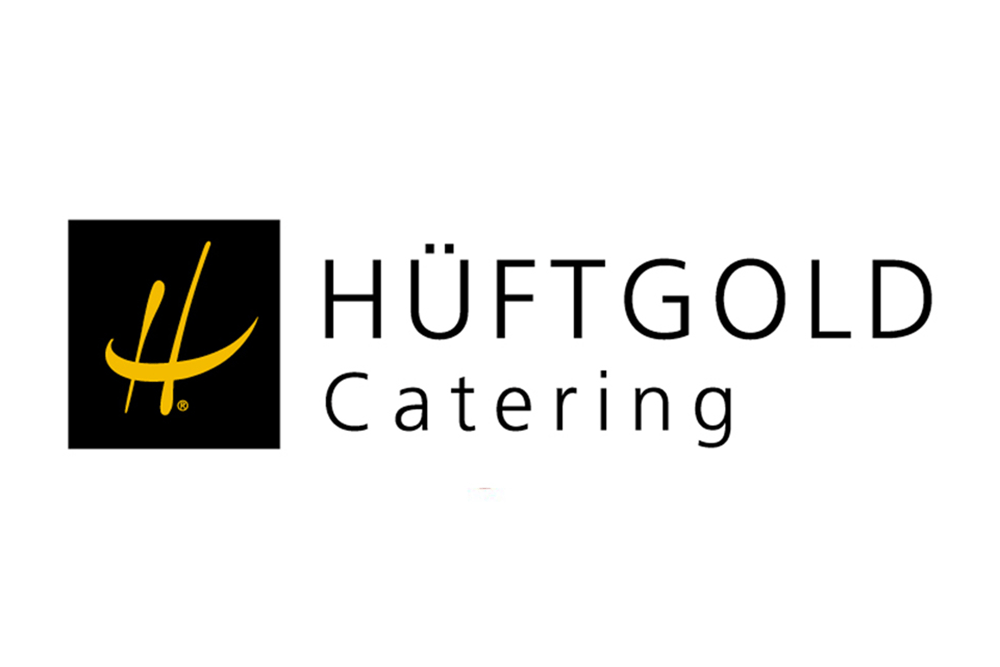 Logo der Hüftgold Catering GmbH